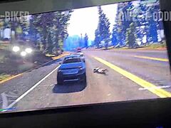 I Bet Stepbro Video Game And Lost Hard Fuck Ride