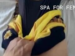 Bhabhi Pays For Huge Black Cock