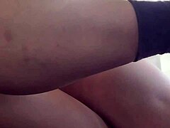 Slender 38-Year-Old Bride Enjoys Thrilling Car Sex