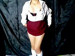 morras de escuela me calientan con packs y masturbacion casera mexicana real