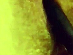 oh amateur tall big ass british babe, finger those hairy legs till you moan loud!