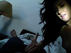 Stepsis Begs for Pussy Play and Cock Ride!