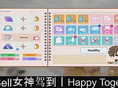 هي تركب عليّ بجنون يا بنات المنزل