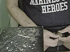 ezsosa flashes curvy fat body solo in bedroom uncensored