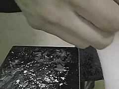 ezsosa flashes curvy fat body solo in bedroom uncensored