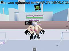 Cheating Whore Fucks Friend Hard While Boyfriend Knows Nothing