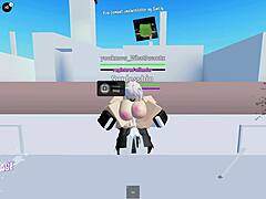 Cheating Whore Fucks Friend Hard While Boyfriend Knows Nothing