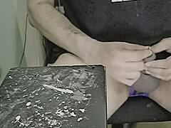 ezsosa flashes curvy fat body solo in bedroom uncensored