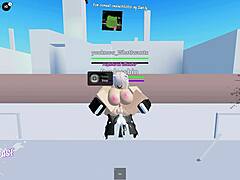 Cheating Whore Fucks Friend Hard While Boyfriend Knows Nothing