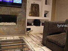 Slutty Latina Maid With Big Ass Bent Over Sucking Boss Cock Doggystyle Pov Cum On Ass Closeup.