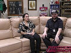 Human Guinea Pigs Mara Luv Latex Pussy Spread