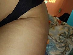 india's big ass college teacher fucks student hard