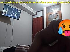 hey, i let the chubby mature boss fuck me for a better job