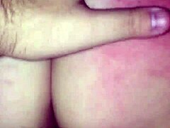 mature arab milf anal and squirting orgasm