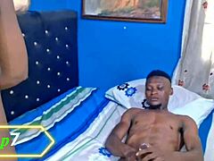 curvy ebony teen pussy gets blasted doggystyle by monster black cock 🍫🍑🔥