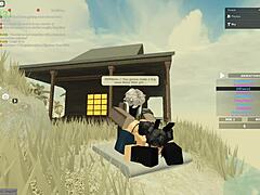 oh man, that roblox porn with the bunny getting assfucked deepthroats and all...