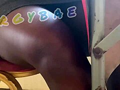 Watch This Milf Couple Flash Thongs Publicly At Bar And Beach