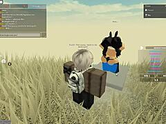 oh man, that roblox porn with the bunny getting assfucked deepthroats and all...