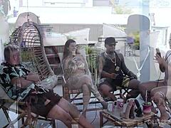 casal kobra's wild bora cast compil with bruna carlos matheus caetano