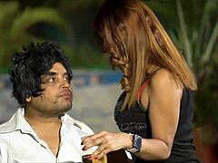 Indian Model Fucks Bihari Babu With Hot Cunnilingus