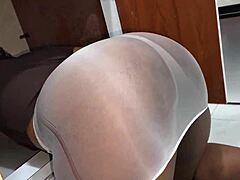 damn that curvy stepmom's transparency made me cum twice already