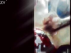 Pretty Old Man Sneaks Cheating Footjob With Barefoot Beauty