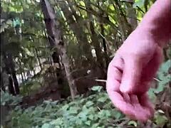 exhibitionist flashes panties cruising taylor creek