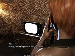 savior 12 game play gets wild