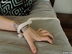 Jojo Kiss Sucks Kisses Massive Big Black Cock Interracial Pussy Play