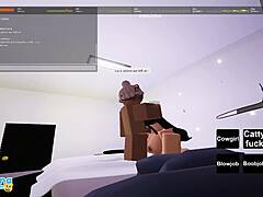whoa! two wild roblox teen 18+ porn clips compiled together!