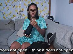 bought by mistake? stepmom leyne rodriguez masters her toy