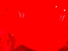 bbw ebony seductress rides pov in steamy solo tease