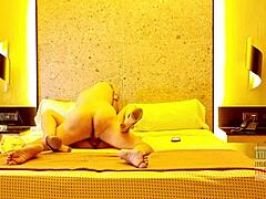 pam hotwife bunny fucks in front of hubby 😈👯‍♀️