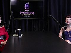 loved annie clementine's steamy podcast moments with bia hot part 2