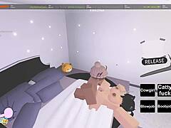 whoa! two wild roblox teen 18+ porn clips compiled together!