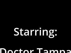 Minnie Rose's pussy blasted full of hot creampie cum