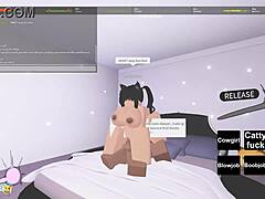 whoa! two wild roblox teen 18+ porn clips compiled together!
