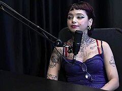 loved annie clementine's steamy podcast moments with bia hot part 2