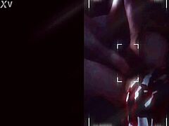 Pretty Old Man Sneaks Cheating Footjob With Barefoot Beauty