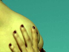 Big Titted Dykes Scissor Lick Pussy Outdoor Sky