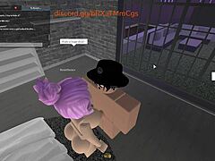 Horny Student Virgin Pounds Roblox Teacher Milf Hard