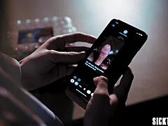 did sexy kyler quinn beg elexis monroe for that 3some blowjob?