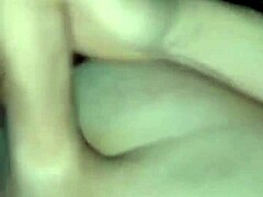 cheating chubby wife gets bent over fucked by stranger while hubby's away