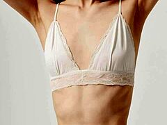 omg these cute lingerie models feet are killin' me in their sexy barefoot poses...