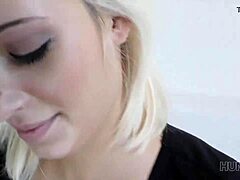 hunt4k why does petite bride ria sunn fuck old stranger publicly for wedding cash while hubby watches?