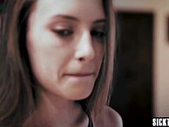 did sexy kyler quinn beg elexis monroe for that 3some blowjob?