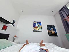 helen star purrs come ride me hard for cleaning my house right