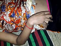 i love this retro indian blue film young babe's steamy update vid