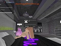 Horny Student Virgin Pounds Roblox Teacher Milf Hard