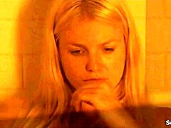 whitney able bares big tits for celebrity milf blowjob and nude handjob tease